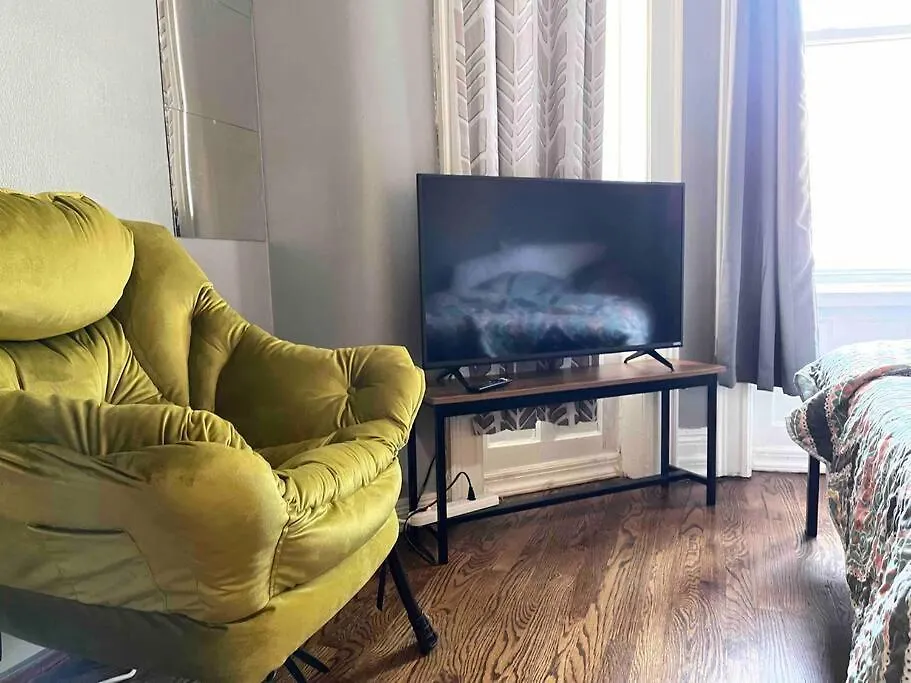 Cozy Studio Staycation - Brooklyn Close To Train Stations New York Apartment