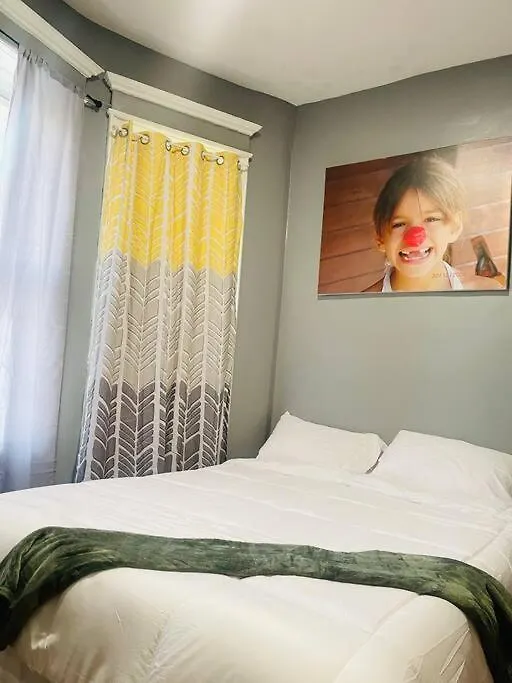Apartment Cozy Studio Staycation - Brooklyn Close To Train Stations New York