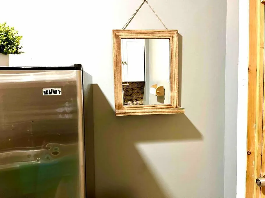 Apartment Cozy Studio Staycation - Brooklyn Close To Train Stations New York United States