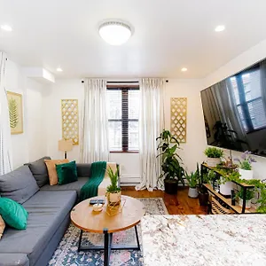Appartement Luxury Oasis In The Heart Of Brooklyn, New York